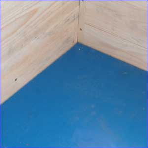 Kutyaház gumiszőnyeg